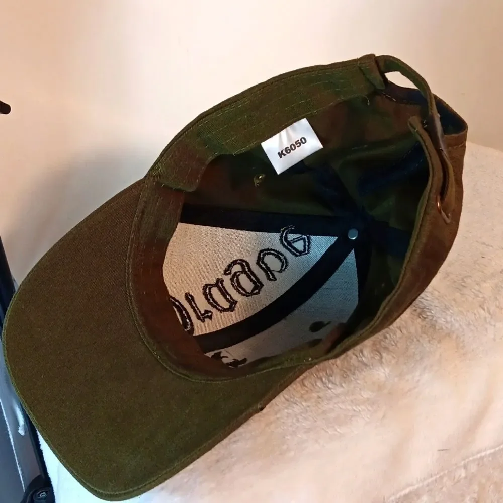 N/A stylish olive